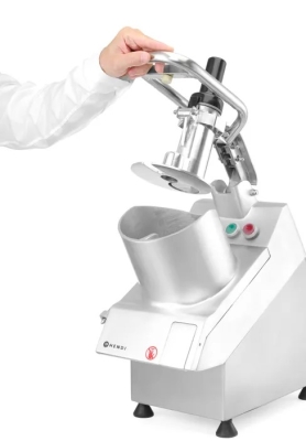 COUPE-LEGUMES ELECTRIQUE PROFESSIONNEL, 750 W, AVEC 5 DISQUES